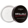 L'Oreal Paris Makeup Infallible Pro-Sweep and Lock Loose Matte Setting Face Powder