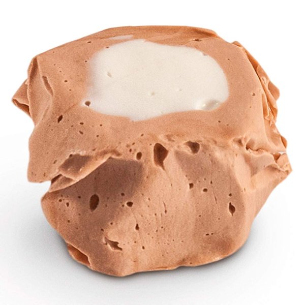 Taffy Shop Frosty Root Beer Float Salt Water Taffy - Small Batch Salt Water Taffies Made in the USA - Super Soft, Sweet, Taffy Candy - Guaranteed Fresh - Gluten-Free, Soy-Free, Peanut Free - Family (32oz) Bag