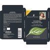Shahnaz Husain Colourveda Herbal Ayurvedic Natural Hair Color Latest International Packaging (3.5 oz / 100 g)
