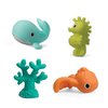 Infantino Aquarium Bath Squirters, 8 Piece Set