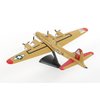 Postage Stamp PS5402-3 USAF B-17G Nine O Nine 1:155 Scale Flying Fortress Diecast Display Model with Stand