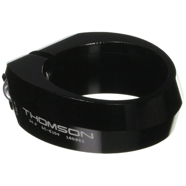 Thomson Bicycle Seatpost Clamp (28.6mm, Black)