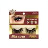 CATTITUDE 3D LASHES Edinburgh Countess Mink Cat 25mm False Eyelashes, Ligthweight & Reusable