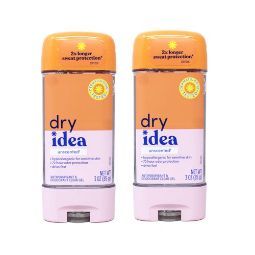 Dry Idea Advanced Dry Unscented Antiperspirant & Deodorant C