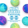 Tub Works® Jelly Bath Slime Bombs, 6 Pack | Bath Bombs for Kids That Turn Bath Water Into Colorful Jelly Slime | Nontoxic | Unique Kids Bath Bombs with Surprise Slime Texture | Sensory Fun Bath Toys