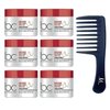 M Hair Designs Detangling Comb for Bonacure Peptide Repair Rescue Deep Nourishing Treatment 30 ml (Pack of 6)