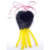 Bouncy Furry Spider Cat Toy Teaser - Spidey Cat Toy