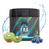 Huge EAA Supplement, Highest Dosed Essential Amino Acids Powder, 12.85g EAAs & 8g BCAAs Per Serving, Maximize Muscle Growth, Recovery & Performance (Kiwi Blueberry, 17.73 Oz.)