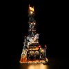 LIGHTAILING Light for Lego-10333 The Lord of The Rings: Barad-dûr - Led Lighting Kit Compatible with Lego Building Blocks Model - NOT Included The Model Set