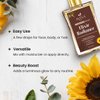 INYVA Elixir Radiance 3-in-1 Luxurious Dry Beauty Oil | Nourishing Vitamin E & Macadamia Oil | Versatile Oil for Body, Face & Hair | Hydrating, Non Greasy & Lightweight | Radiant Glow - 3.38 Oz