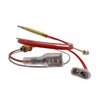 USAGUY Propane Tank Top Patio Heater Replacement Parts Safety Faston Type Thermocouple Safety Assembly Kit with FD4 Dump Switch