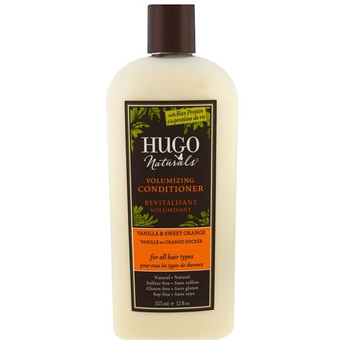Volumizing Conditioner Vanilla Sweet Orange