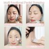 Lucklybestseller 304 Stainless Steel Gua Sha Facial Tool Skin Beauty Spa Skin Care Tool for Face Eyes Chin Neck Body Heart-Shaped Design Gift