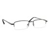 TruVision Readers Reading Glasses - 9509 HP -S-Gunmetal-2.00