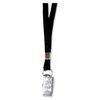 Advantus Neck Lanyard with Clip for Badges