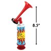 Rhode Island Novelty 8.5 Inch Mini Pump Air Horn, One per Order
