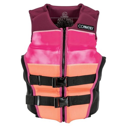 Connelly Women's Classic Neoprene Vest, 2020 Version