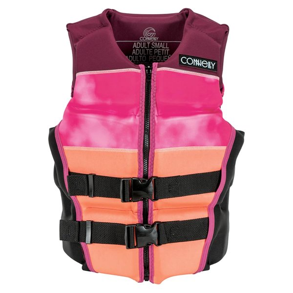 Connelly Women's Classic Neoprene Vest, 2020 Version