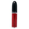 MAC Retro Matte Liquid Lipstick - 105 Feels So Grand for Women - 0.17 oz Lipstick