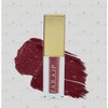 F.A.R.A.H Matte Liquid Lipstick - Mauve Red - Long-Lasting, Travel-Sized Lip Color - Smudge-Proof and All-Day Wear