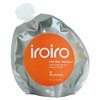 IROIRO Natural Premium Semi-Permanent Hair Color 80 Iro Orange (8oz) by Iroiro
