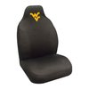 FANMATS 15053 West Virginia Mountaineers Embroidered Seat Cover