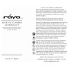 RAYA Aloe Cucumber Astringent 16 oz (202) | Gentle Pore Tightening and Smoothing Facial Toner for Dry and Sensitive Skin | Helps Refine, Cool, and Sooth | Smooths Complexion When Used Before Make-Up