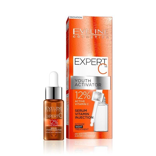 Expert C Youth Activator Serum Injection with 12 Percent Active Vitamin C