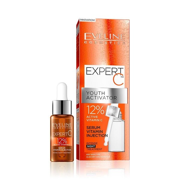 Expert C Youth Activator Serum Injection with 12 Percent Active Vitamin C