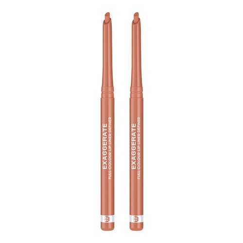 Rimmel Exaggerate lip liner, 2 Count, Innocent