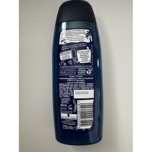 Fa Active Sport Shower Gel 250ml