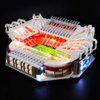 BRIKSMAX Led Lighting Kit for Old Trafford Compatible with Lego 10272 Building Blocks Model- Not Include The Lego Set