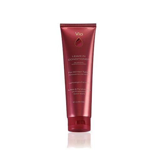 Via Leave-In Conditioner, 8 oz.
