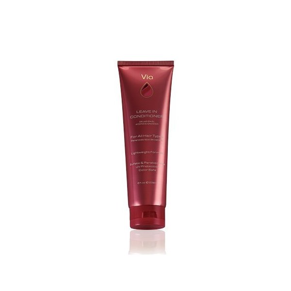Via Leave-In Conditioner, 8 oz.