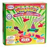 Playstix Flexible Set Construction Toy Building Blocks 68 Piece Kit