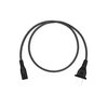 Camrise Original DJI AC Power Cable US Plug for DJI Phantom 3/Phantom 4 Pro/Spark/Mavic 2/Air 2/Air 2S/FPV Drone Accessory(Built Specifically for DJI Drones)
