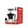 Bialetti - Moka Induction, Moka Pot, Suitable for all Types of Hobs, 6 Cups Espresso (9.4 Oz Espresso), 280 ml, Black
