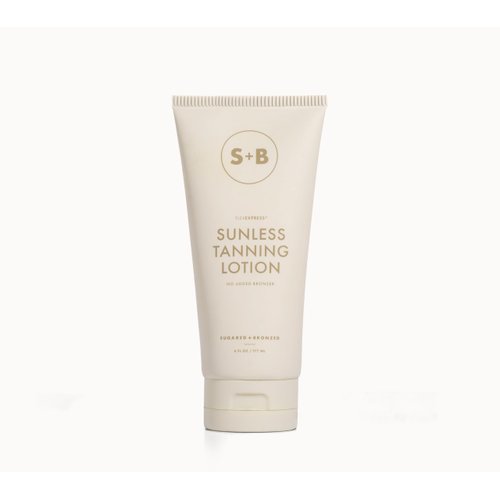 SUGARED + BRONZED Sunless Tanning Lotion, No Added Bronzer (6 Fl Oz)