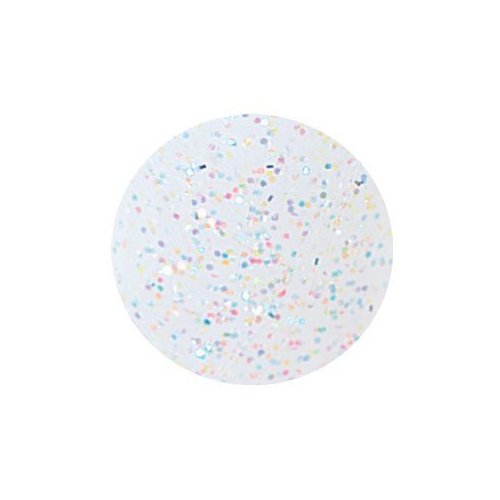 EZ Flow Dare To Be Dazzling Glitter False Nails, Brick House, 0.75 Ounce by EzFlow