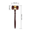 Gavels Fast Wooden Gavel with Gift Box
