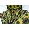 The Hallucinatory Deck of Playing Cards - Glow-in-The-Dark Deck - Caution - May Cause Hallucinations from The Design, Touch and Smell - Limited Edition