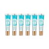 Broadway Kiss Clear Lip Gloss (Argan Oil) 6-PACKS (will have your lips looking so beautiful)