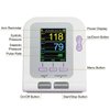 Fully Automatic Upper Arm Blood Pressure Monitor 3 Mode 4 Cuffs Without Adapter Electronic Sphygmomanometer