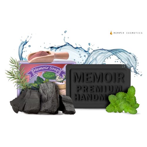 Memoir Natural Soap (Deep Cleansing)