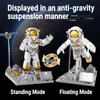 Space Astronaut Building Block Sets, Compatible with Lego Space Sets for Adult, Astronaut Model Kits, Best Collectible Toys for Boys Age 8-14, Idea Space Gift Birthday Xmas Christmas(875 Pcs)