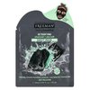 Freeman Facial Charcoal+Sea Salt Detoxify Sheet Mask 0.84 Fl Oz (Pack of 6)