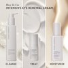 SHANI DARDEN SKINCARE Intensive Eye Renewal Cream, Anti-Aging Eye Cream for Fine Lines, Crow’s Feet and Dark Circles, Crease-Free and Makeup-Ready, 0.50 fl oz