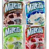 Milkita 4 Flavor Variety Pack - Vanilla Milk, Chocolate, Strawberry and Melon