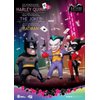 Beast Kingdom Batman The Animated Series: Harley Quinn EAA-118 Egg Attack Action Figure, Multicolor