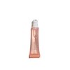 MCoBeauty 2-in-1 Glow & Treat Lip Oil, Peach, Hydrating Tint for Luscious Lips, Vegan, Cruelty Free Cosmetics